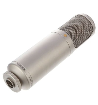 RODE K2 micrófono de condensador de válvula.