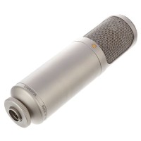 RODE K2 micrófono de condensador de válvula.