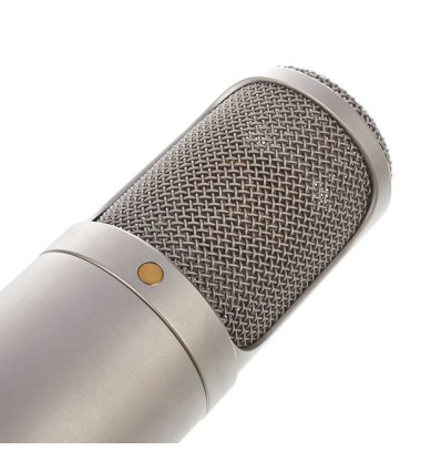 RODE K2 micrófono de condensador de válvula.