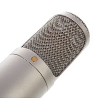 RODE K2 micrófono de condensador de válvula.