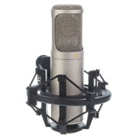 RODE K2 micrófono de condensador de válvula.