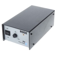 RODE K2 micrófono de condensador de válvula.