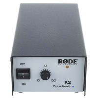 RODE K2 micrófono de condensador de válvula.