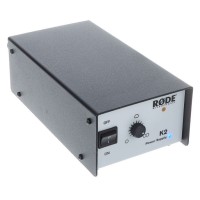 RODE K2 micrófono de condensador de válvula.