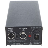 RODE K2 micrófono de condensador de válvula.