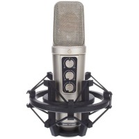 RØDE NT2000 – Micrófono de condensador multipatrón con control