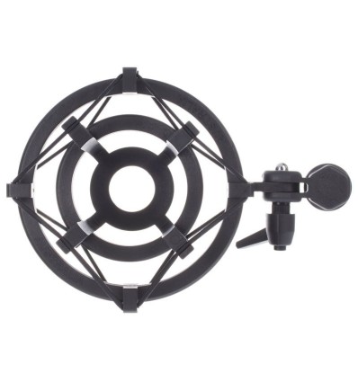 RØDE NT2000 – Micrófono de condensador multipatrón con control