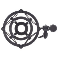 RØDE NT2000 – Micrófono de condensador multipatrón con control