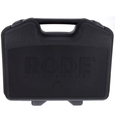 RØDE NT2000 – Micrófono de condensador multipatrón con control