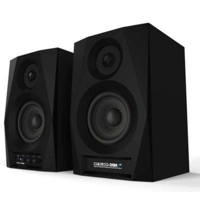 Reloop DSM-3 BT – Monitores de estudio con Bluetooth