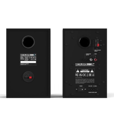 Reloop DSM-3 BT – Monitores de estudio con Bluetooth