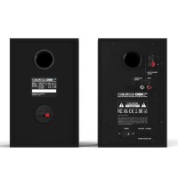 Reloop DSM-3 BT – Monitores de estudio con Bluetooth