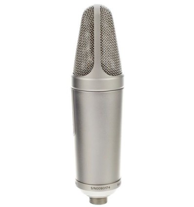 RØDE NT2-A Studio Solution Kit – Micrófono de condensador multipatrón