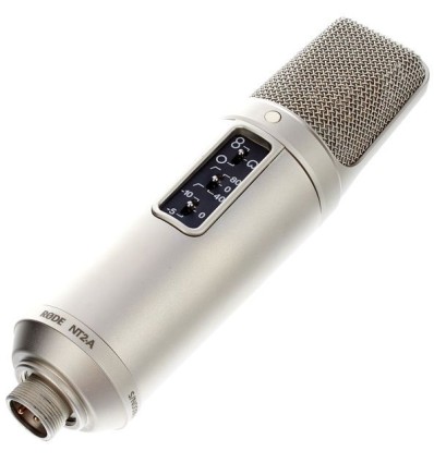 RØDE NT2-A Studio Solution Kit – Micrófono de condensador multipatrón
