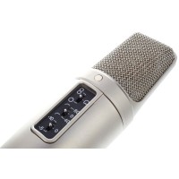 RØDE NT2-A Studio Solution Kit – Micrófono de condensador multipatrón