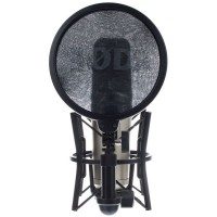 RØDE NT2-A Studio Solution Kit – Micrófono de condensador multipatrón