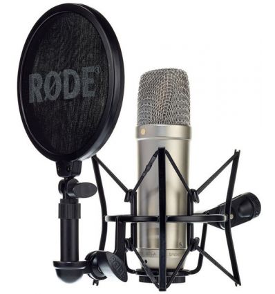 RODE NT1-A COMPLETE VOCAL RECORDING