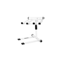 UDG U96111WH - Soporte ajustable en altura para portátil blanco UDG U96111WH - Soporte ajustable en altura para portátil blanco