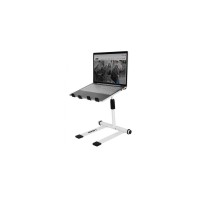 UDG U96111WH - Soporte ajustable en altura para portátil blanco UDG U96111WH - Soporte ajustable en altura para portátil blanco