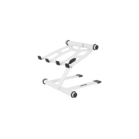 UDG U96111WH - Soporte ajustable en altura para portátil blanco UDG U96111WH - Soporte ajustable en altura para portátil blanco