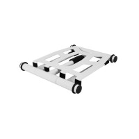 UDG U96111WH - Soporte ajustable en altura para portátil blanco UDG U96111WH - Soporte ajustable en altura para portátil blanco