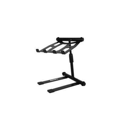 UDG U96111BL - Soporte ajustable en altura para portátil negro