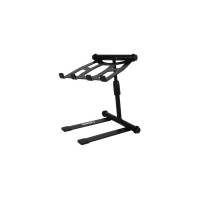 UDG U96111BL - Soporte ajustable en altura para portátil negro