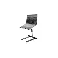 UDG U96111BL - Soporte ajustable en altura para portátil negro