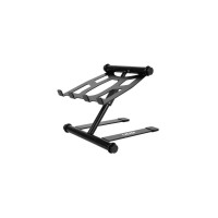 UDG U96111BL - Soporte ajustable en altura para portátil negro