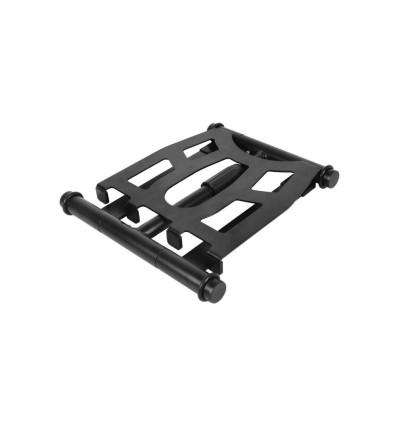 UDG U96111BL - Soporte ajustable en altura para portátil negro