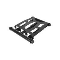 UDG U96111BL - Soporte ajustable en altura para portátil negro