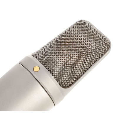 RØDE NT1000 – Micrófono de condensador cardioide de diafragma