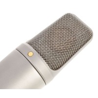 RØDE NT1000 – Micrófono de condensador cardioide de diafragma RØDE NT1000 – Micrófono de condensador cardioide de diafragma