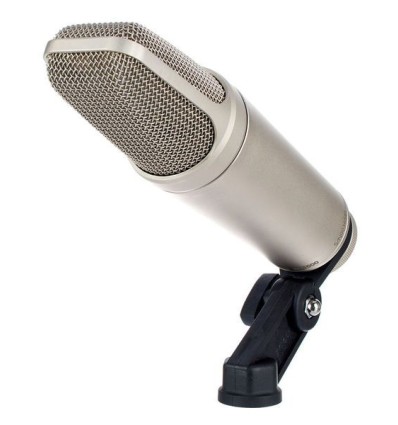 RØDE NT1000 – Micrófono de condensador cardioide de diafragma