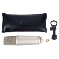 RØDE NT1000 – Micrófono de condensador cardioide de diafragma RØDE NT1000 – Micrófono de condensador cardioide de diafragma