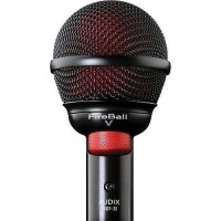 Audix FireBall V - Micrófono dinámico para armónica y beatbox Audix FireBall V - Micrófono dinámico para armónica y beatbox