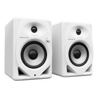Pioneer DJ DM-50D-W - Monitores de 5" para DJs y productores Pioneer DJ DM-50D-W - Monitores de 5" para DJs y productores