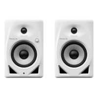 Pioneer DJ DM-50D-W - Monitores de 5" para DJs y productores Pioneer DJ DM-50D-W - Monitores de 5" para DJs y productores