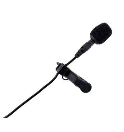 RØDE Lavalier - Micrófono de solapa profesional de alta calidad