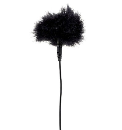 RØDE Lavalier - Micrófono de solapa profesional de alta calidad