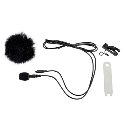 RØDE Lavalier - Micrófono de solapa profesional de alta calidad