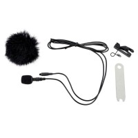 RØDE Lavalier - Micrófono de solapa profesional de alta calidad