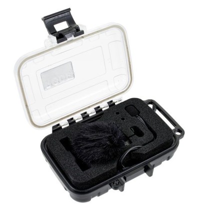 RØDE Lavalier - Micrófono de solapa profesional de alta calidad