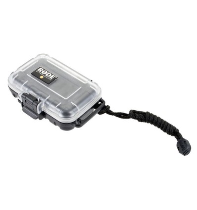 RØDE Lavalier - Micrófono de solapa profesional de alta calidad