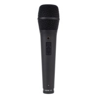 RØDE M2 – Micrófono de condensador supercardioide para voces en vivo