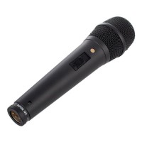 RØDE M2 – Micrófono de condensador supercardioide para voces en vivo