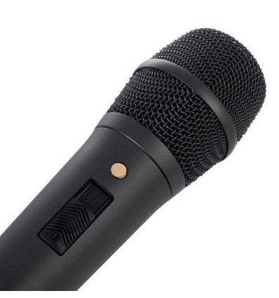 RØDE M2 – Micrófono de condensador supercardioide para voces en vivo