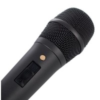 RØDE M2 – Micrófono de condensador supercardioide para voces en vivo