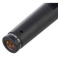 RØDE M2 – Micrófono de condensador supercardioide para voces en vivo