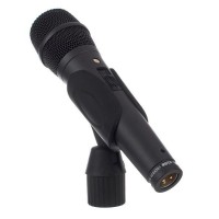RØDE M2 – Micrófono de condensador supercardioide para voces en vivo